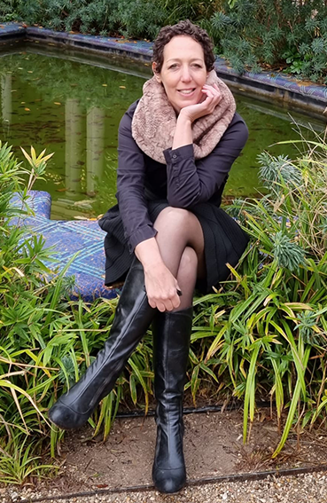 Photo of Ika Cohen