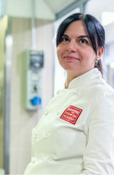 Photo of Monia Achille