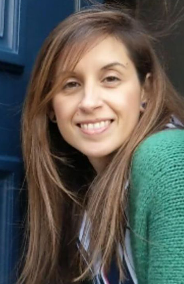 Photo of Zoi Papalexandratou